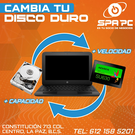 Reparacion de Computadoras Compulapaz