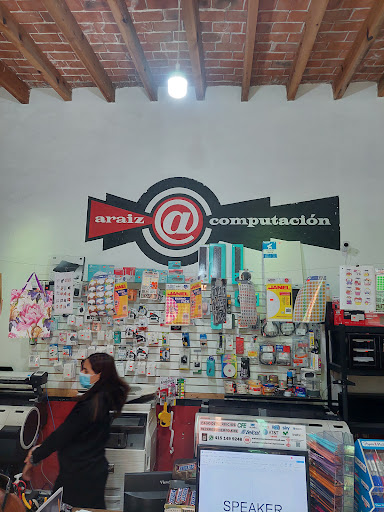 ARAIZA.com