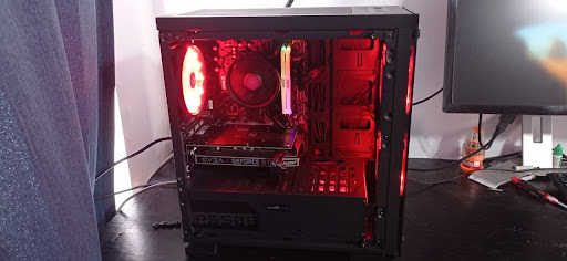 PC Builder Reparación y Mantenimiento a Computadoras