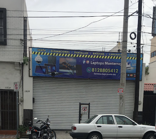 Laptops Monterrey
