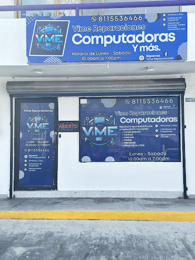 Vime Reparaciones