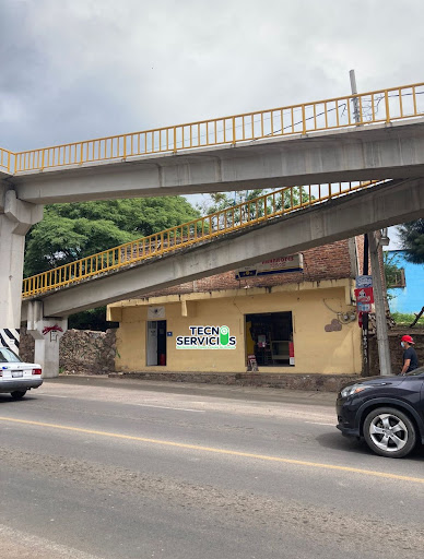 TecnoServicios Mantenimiento de Computadoras y centro de impresión, Sucursal Santa Teresa.