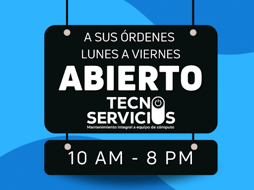 TecnoServicios Mantenimiento de Computadoras y centro de impresión, Sucursal Santa Teresa.