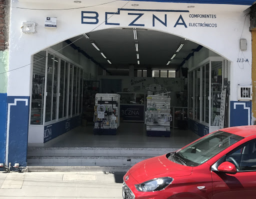 Bezna Componentes Electronicos