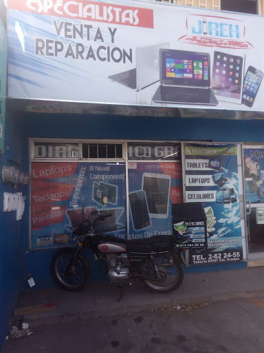"Reparacion Laptops" y Computadoras Chihuahua