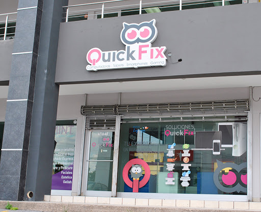 Quick Fix - Reparación de Computadoras