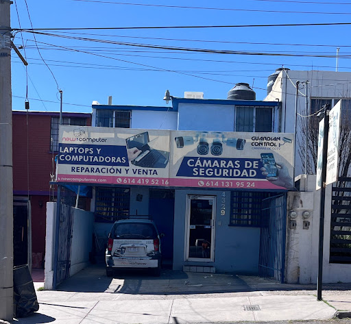 Reparación de Computadoras y laptops en Chihuahua