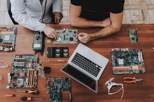 Reparación de Computadoras PC Juárez