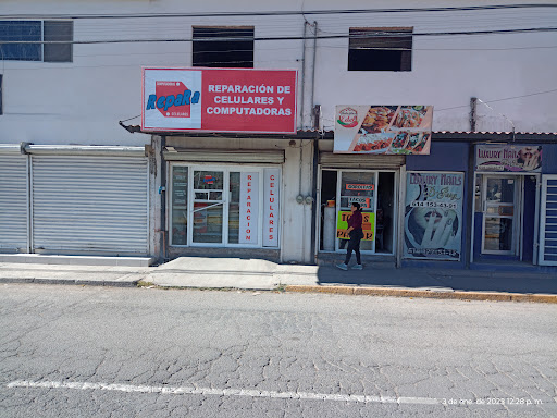RepaRa CUU - Reparación de celulares y computadoras