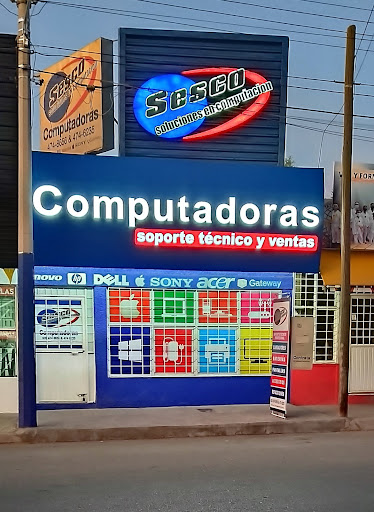 Sesco Computación
