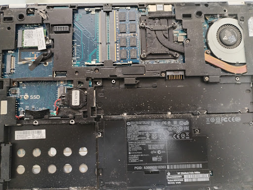 CETM Reparación de Computadoras