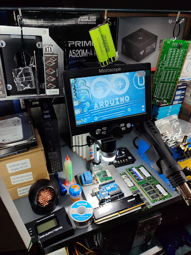 Servicio PC (Reparacion de computadoras formateo sistemas)