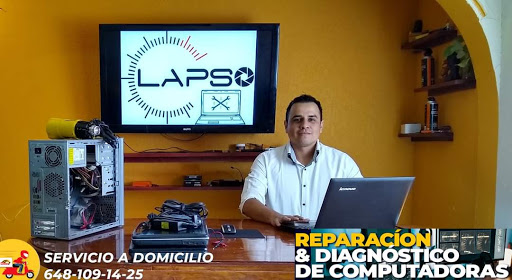 Lapso Reparación de Computadoras