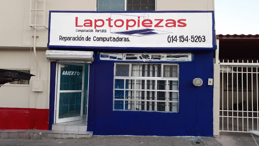 Laptopiezas