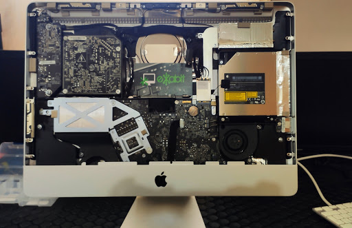 Exabit | Reparación de Computadoras. Reparacion de Laptops