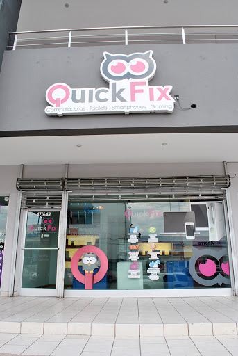 Quick Fix - Reparación de Computadoras