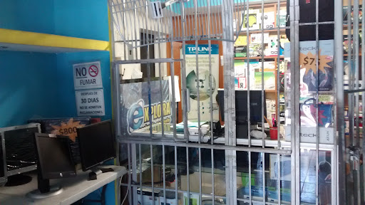 Reparación de Computadoras Explora