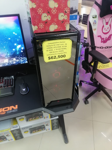 CompuJuárez Sendero