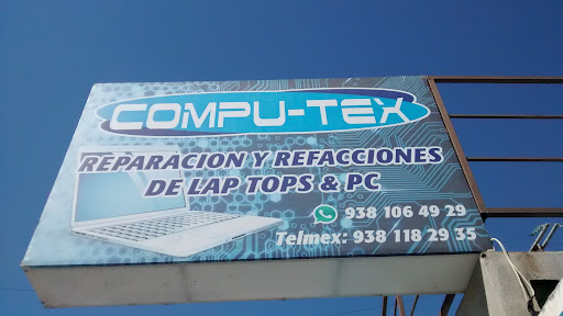 Compu-Tex Reparación y Refacciones de Laptops