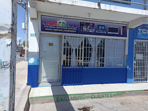 Casaclub Electronica Reparacion Pantallas TV Microondas Celulares Computadoras Camaras