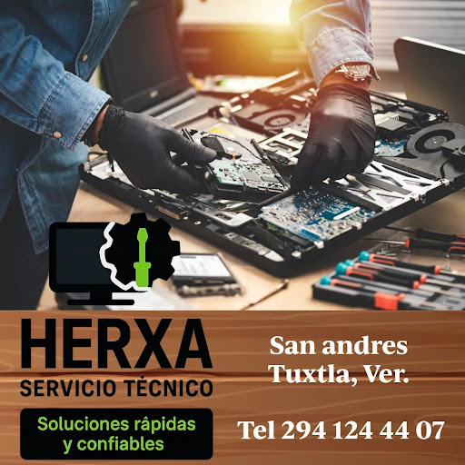 HERXA Servicio Técnico