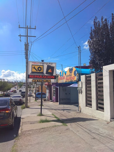 Reparación de Computadoras y laptops en Chihuahua