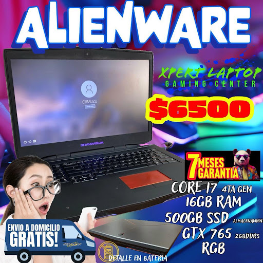 XPERT LAPTOP