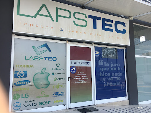 LAPSTEC - Laptops & Tecnología Portátil