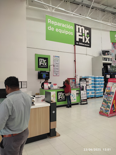 Mr. Fix Querétaro - Centro de Reparación de Computadoras