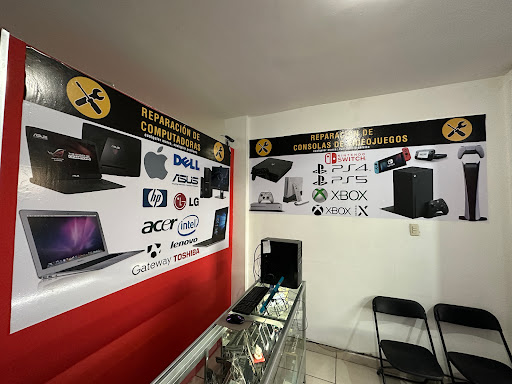 Reparación De Computadoras