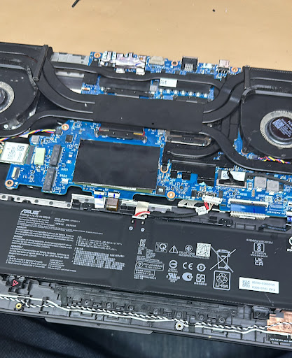 Reparación De Computadoras