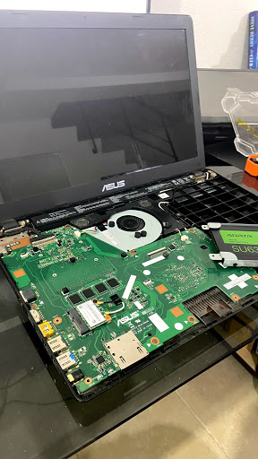 Reparación de computadoras a domicilio - Soluciones al fallo