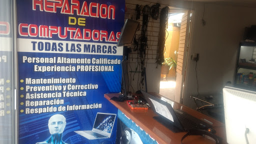 Centro De Servicios Especializados En Computacion