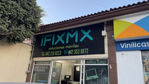 iFixMx Jardines