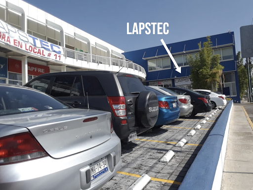LAPSTEC - Laptops & Tecnología Portátil
