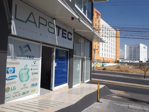 LAPSTEC - Laptops & Tecnología Portátil