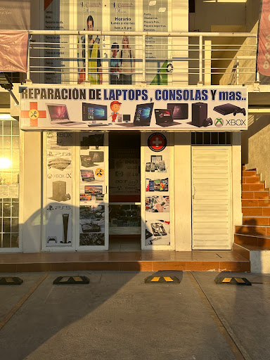 Reparación De Computadoras