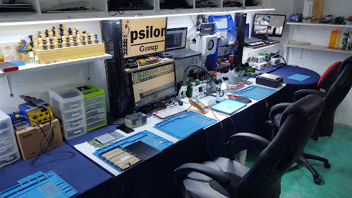 Reparación de drones, celulares, tablets y laptops Ipsilon
