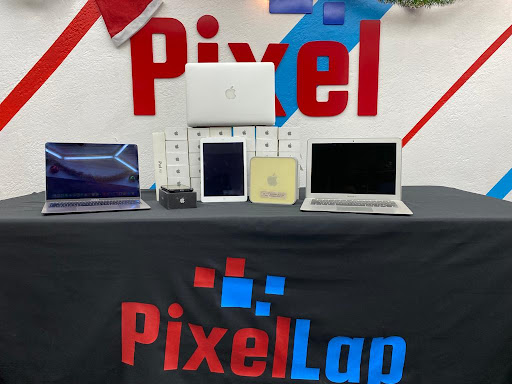 Pixel-Lap