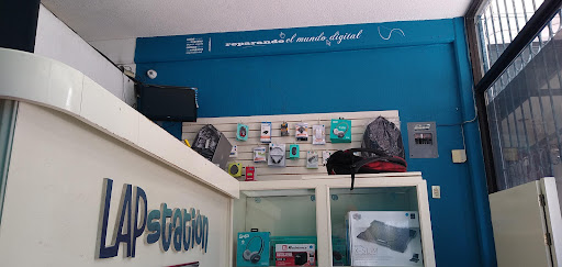 LAPSTATION