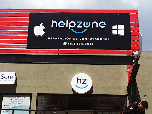HelpZone | Reparación de Computadoras