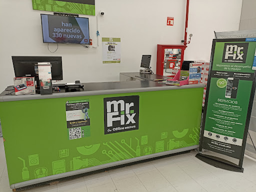 Mr. Fix Querétaro - Centro de Reparación de Computadoras