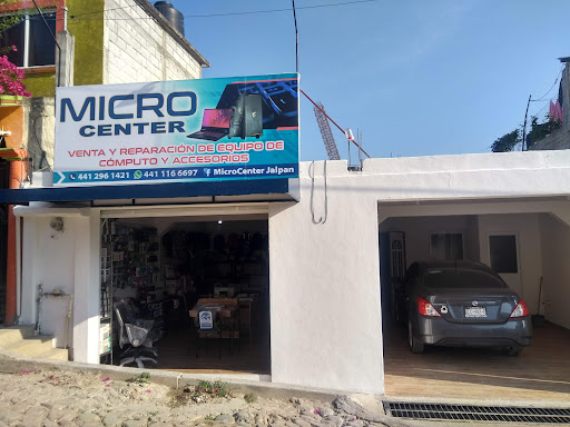 MicroCenter Jalpan