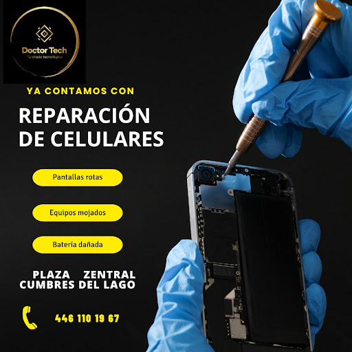 DOCTOR TECH MX - QUERETARO