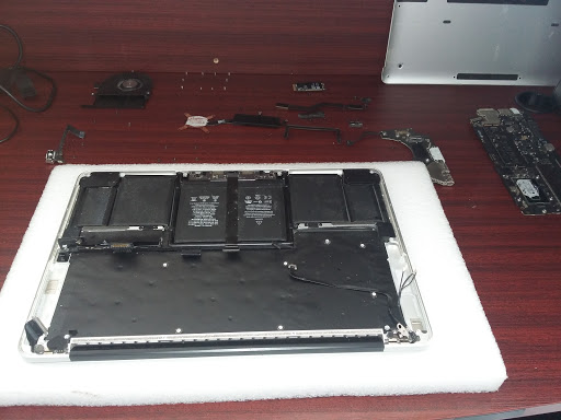 LAPTOP REPAIR