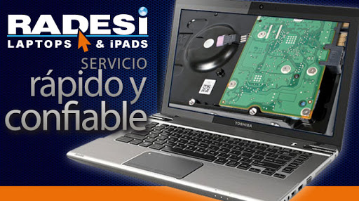 RADESI LAPTOPS TIENDA