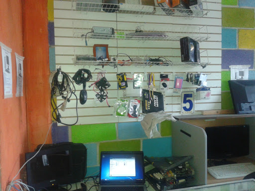 Ciber La Red