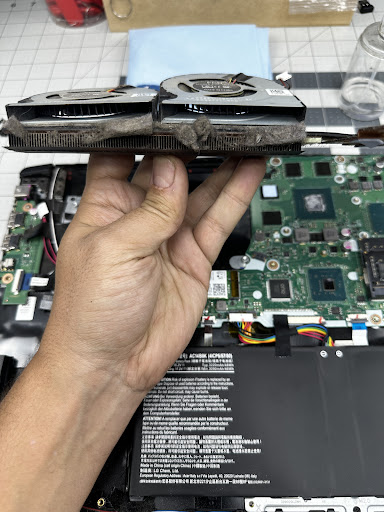 Reparación De Computadoras