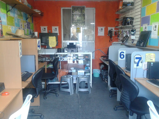 Ciber La Red