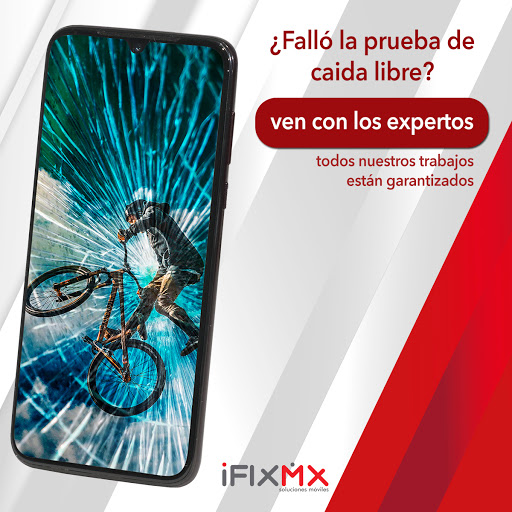 iFixMx Jardines